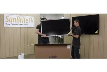 Video Tips & Advice on Outdoor TV Set Up, All-Weather Mounts and SunBriteTV's Wireless HD Transceiver
